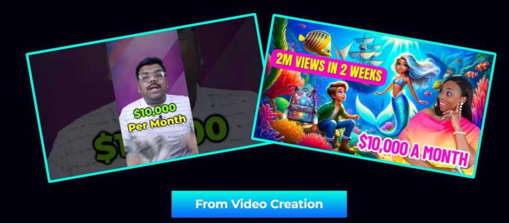 AI Video Creation