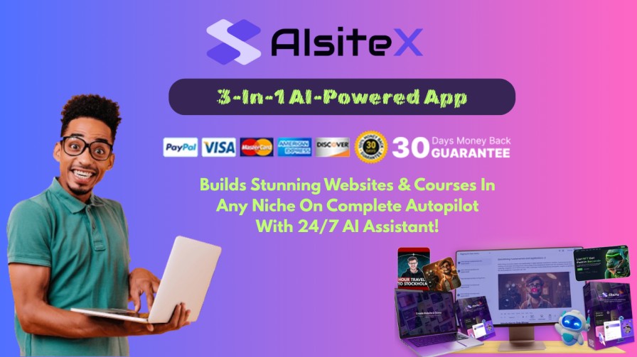AISiteX Review