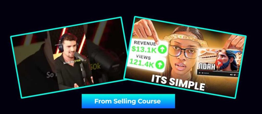 Selling Course