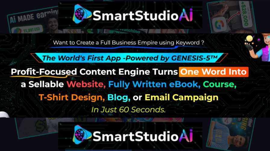 SmartStudio AI Review