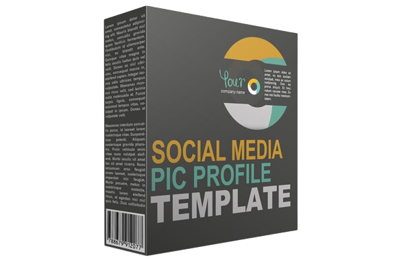 Social Media Picture Profile Templates