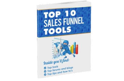 Top 10 Sales Funnel Tools