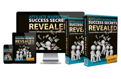 Affiliate Marketing Success Secrets Revealed