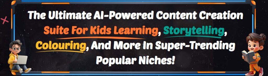 Kidstudio AI Review