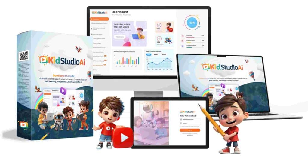 Kidstudio AI Review