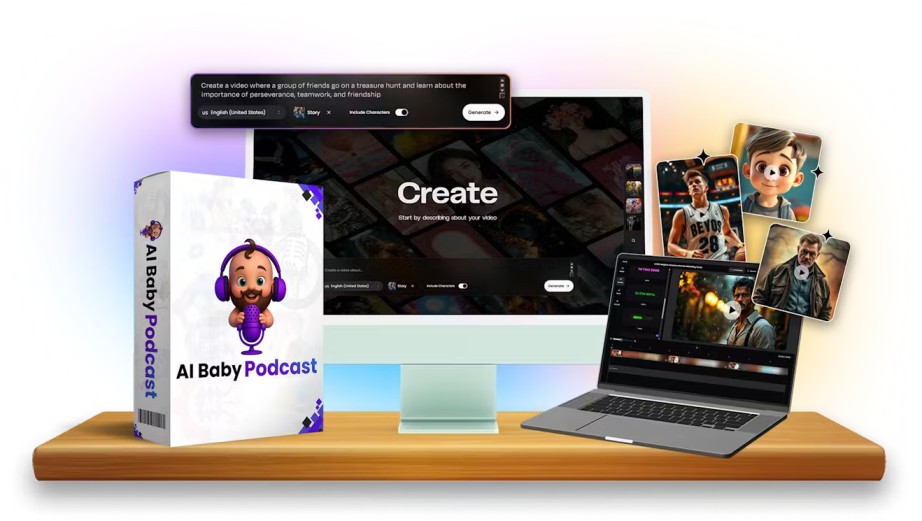 AI Baby Podcast Review