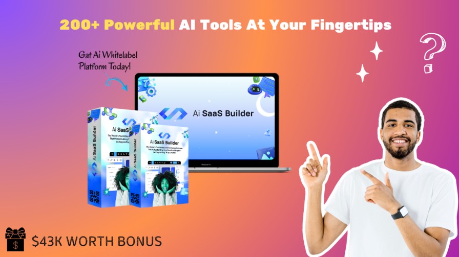 AI SAAS Builder Review