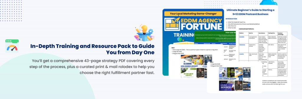 EDDM Agency Fortune Review
