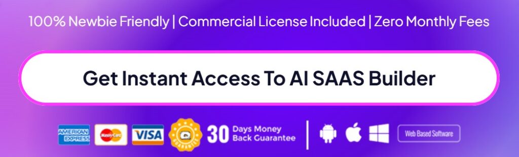 AI SAAS Builder Review