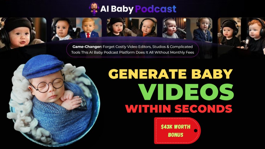 AI Baby Podcast Review