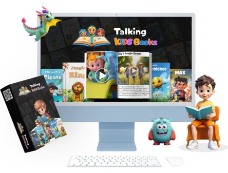 AI StoryBooks Review