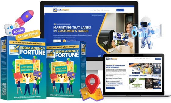 EDDM Agency Fortune Review