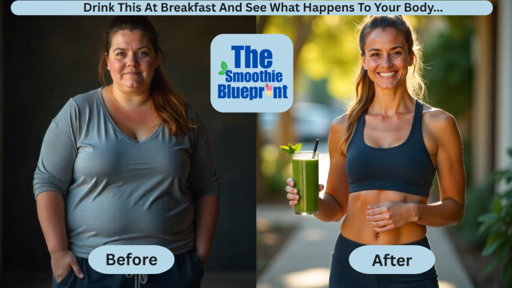 The Smoothie Blueprint