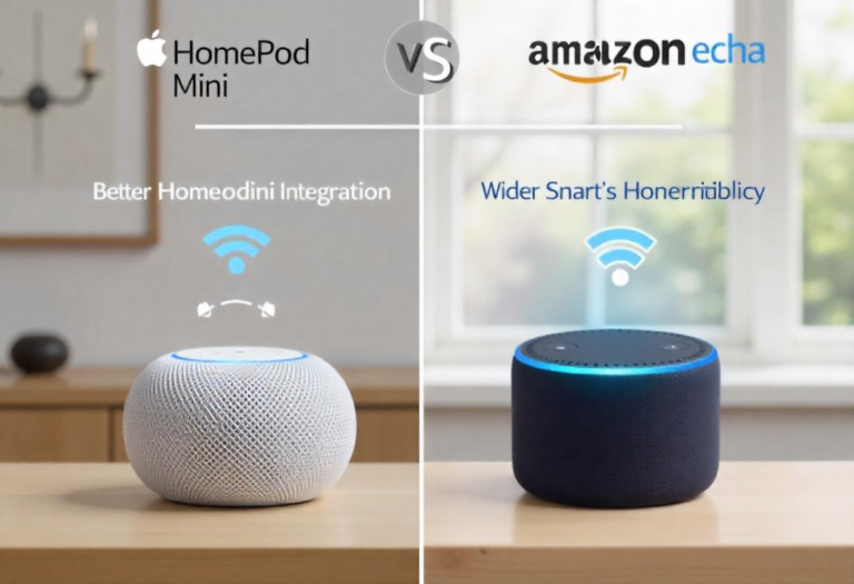 HomePod Mini vs Alexa