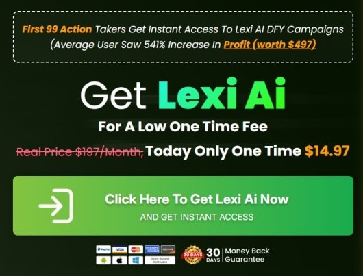 Lexi AI Reloaded Coupon