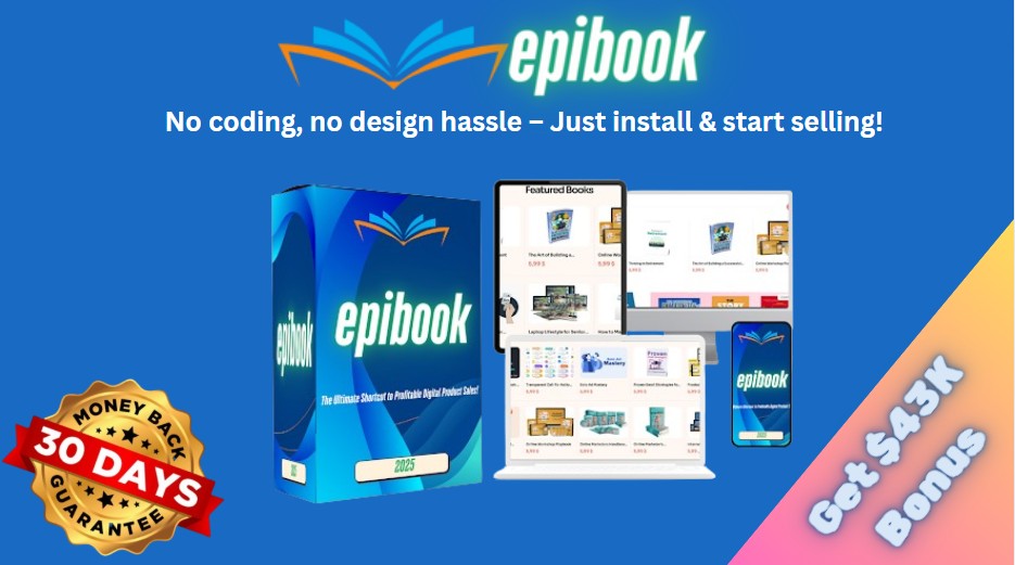 Epibook Review