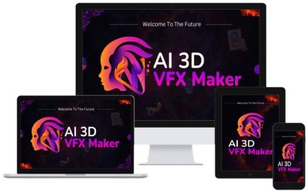AI 3D VFX MAKER Review