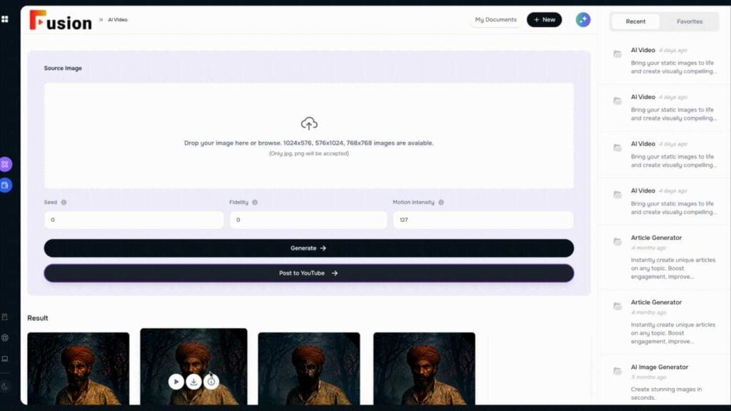 Fusion Review