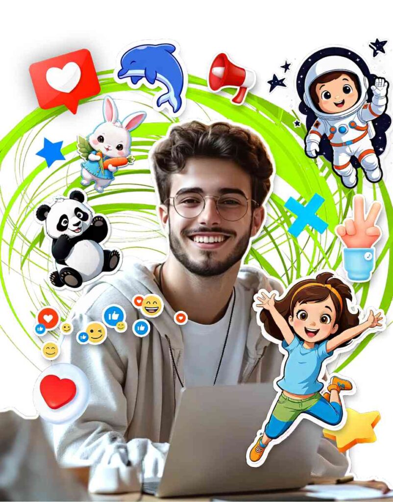 StickerLab AI