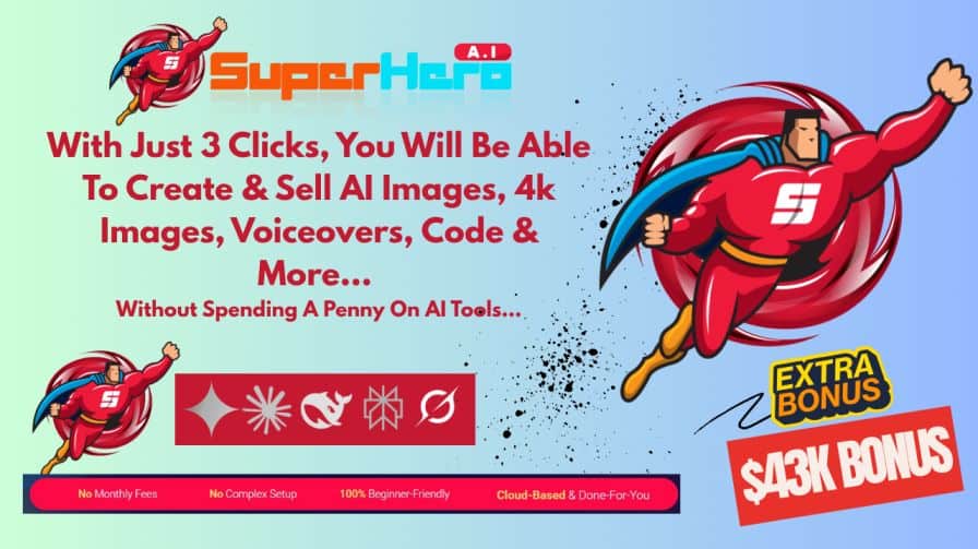 SuperHero AI Review