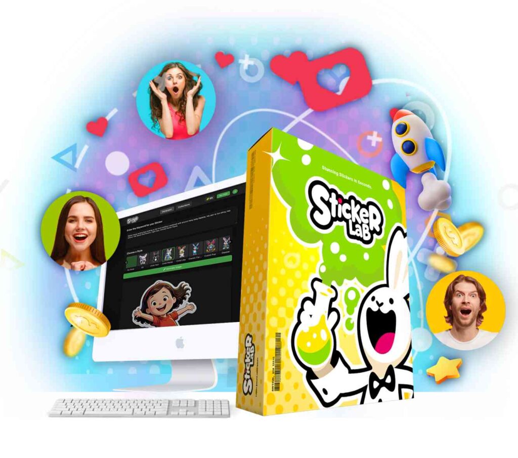 StickerLab AI Review