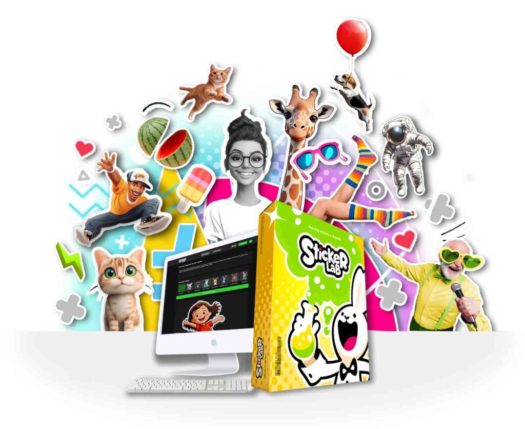 StickerLab AI