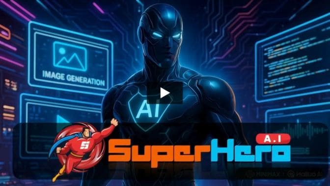 SuperHero AI Review