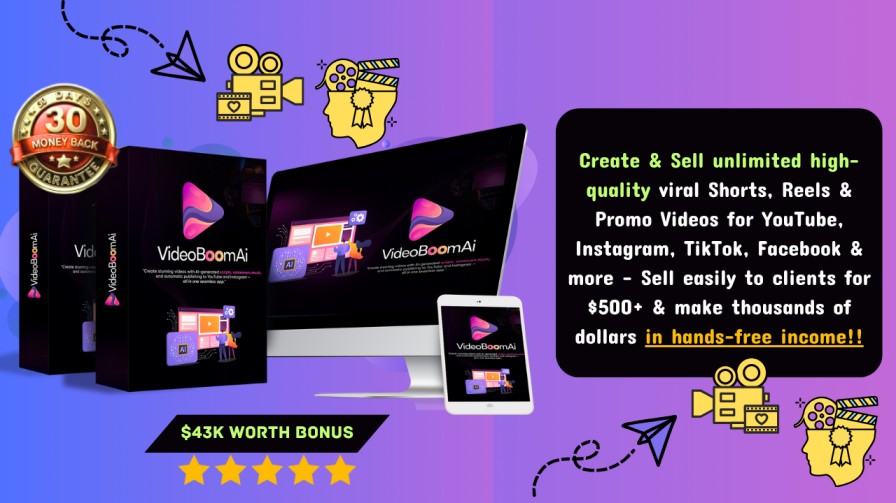 VideoBoomAi Review