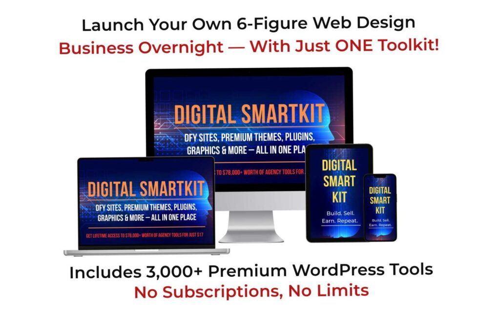 DigitalSmartKit Review
