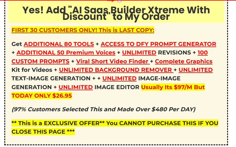 AI SAAS Builder Review