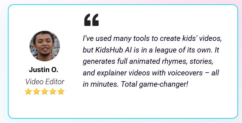 KidsHub AI Review