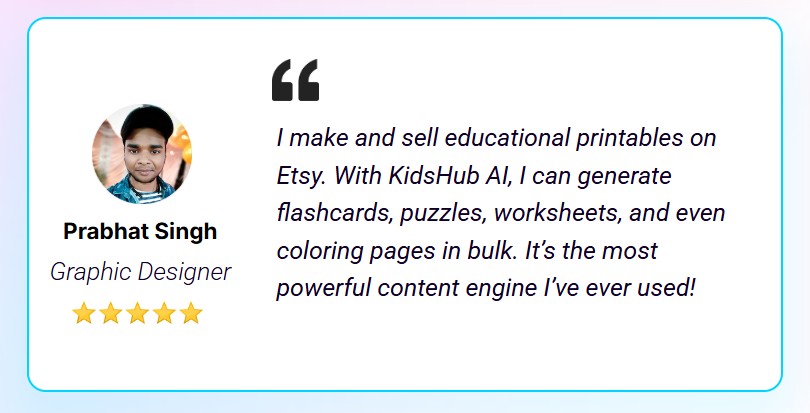 KidsHub AI Review