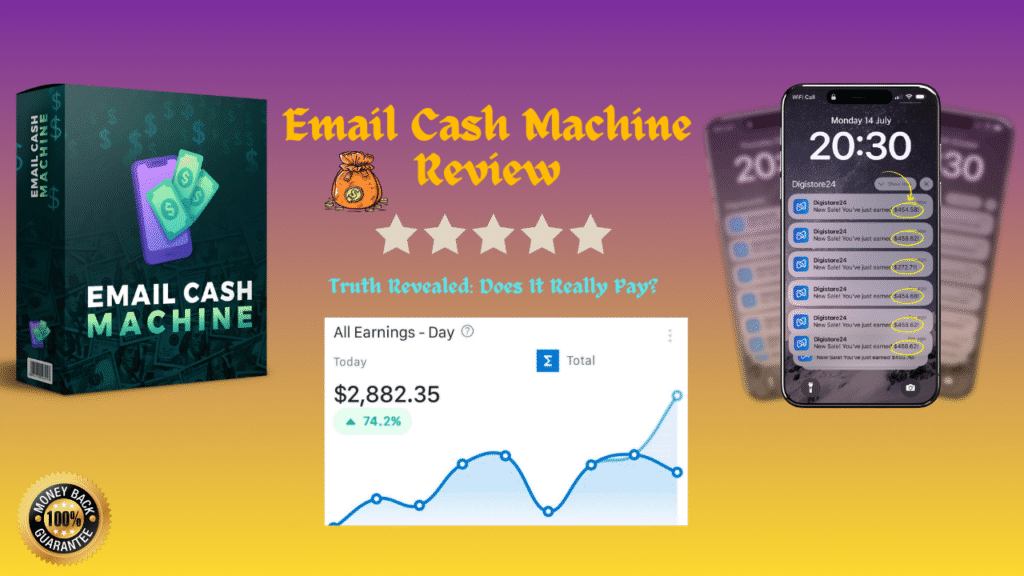 Email Cash Machine Review