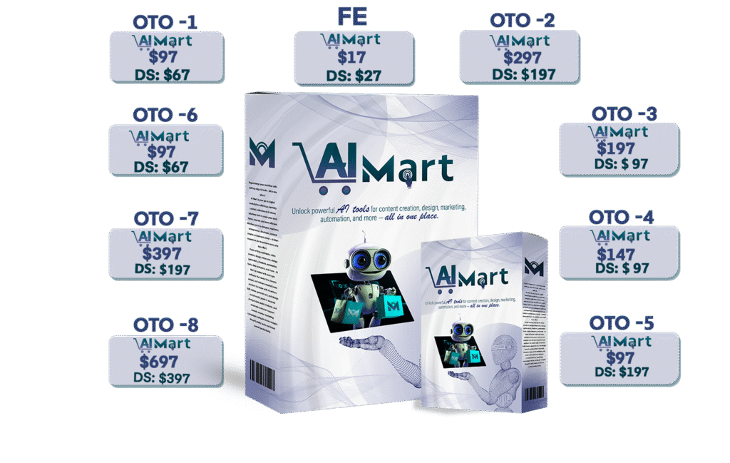 AI Mart Review