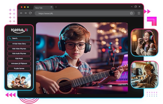 KidsHub AI Review