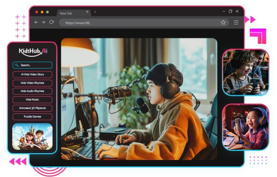 KidsHub AI Review