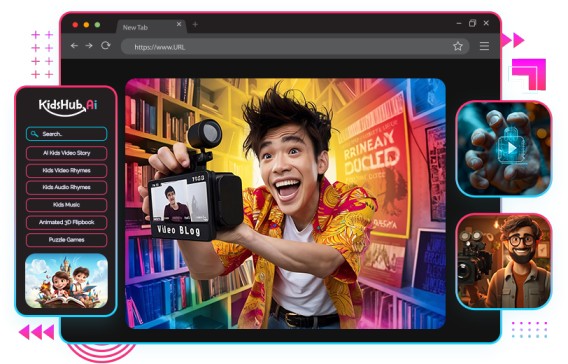 KidsHub AI Review