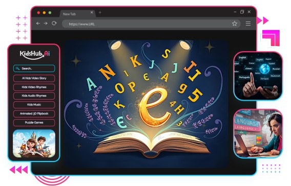 KidsHub AI Review