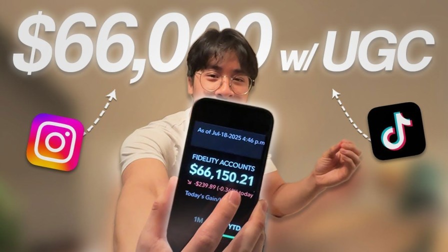 UGCfluencer - AI Viral UGC Video Creator Review