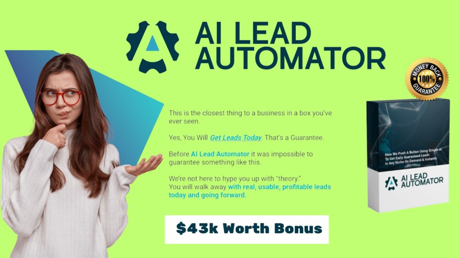 AI Lead Automator Review