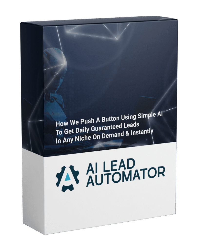 AI Lead Automator Review