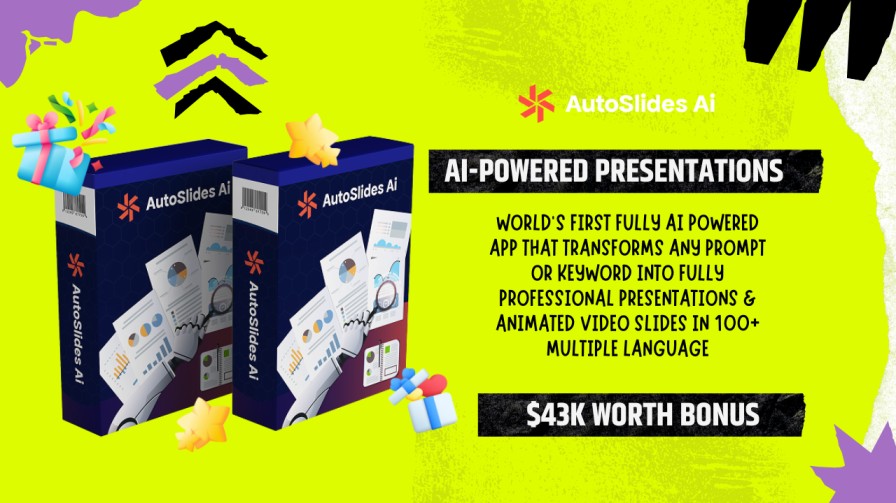 AutoSlides AI Review
