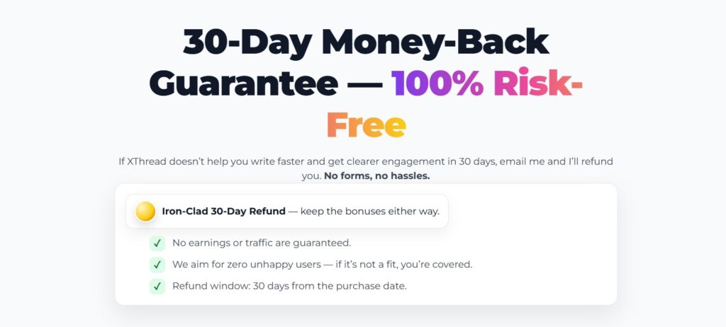 XThread Traffic Engine Review
