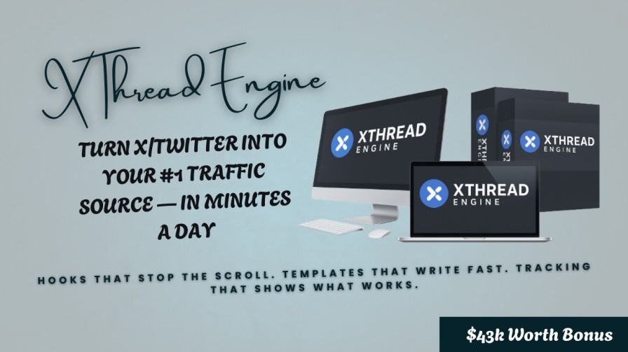 XThread Traffic Engine Review