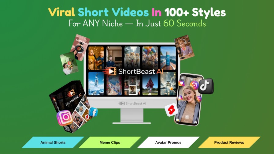 ShortBeast AI Review