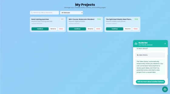 AI Affiliate Niche Review