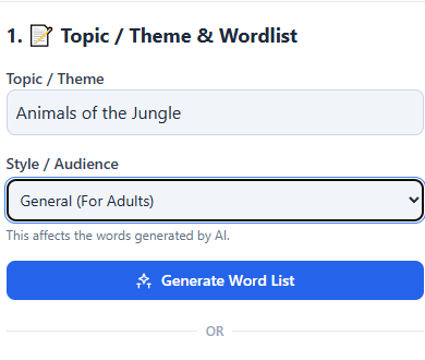 WordSearchKDP Review