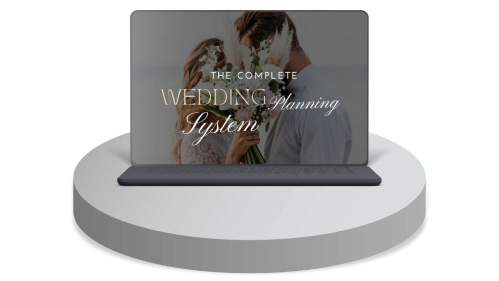 Complete Wedding Planning System Review