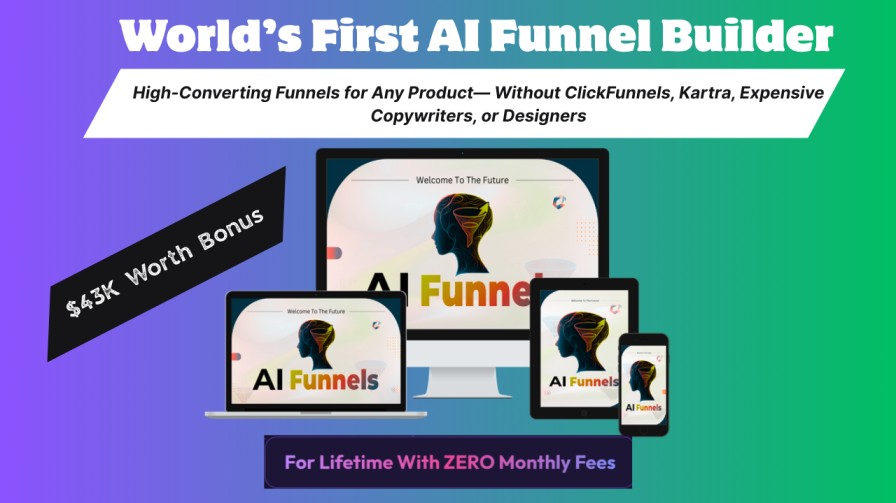 AI Funnels Review 2025: Lifetime Deal for Online Sales Success 2 AI Funnels Review
