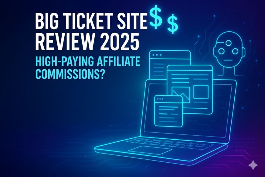 Big Ticket Site Review